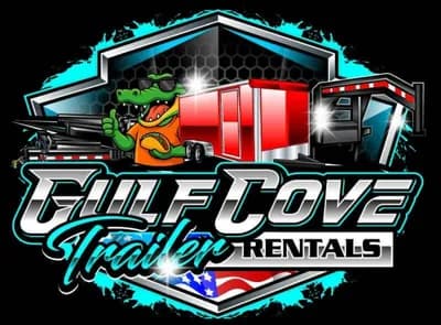 Gulf Cove Trailer rentals llc logo